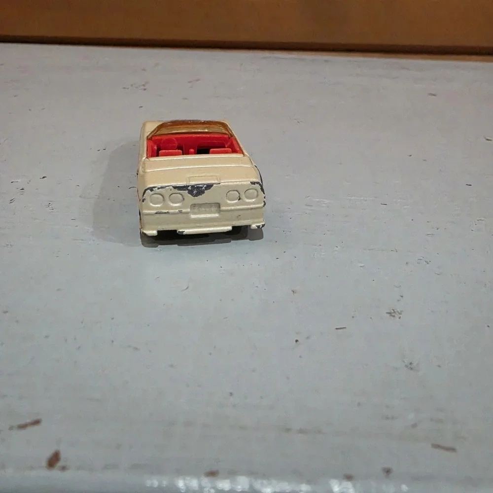Hot Wheels car still